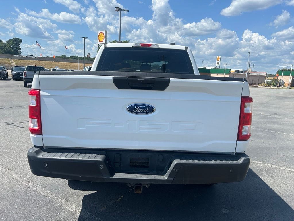 2022 Ford F-150 XL
