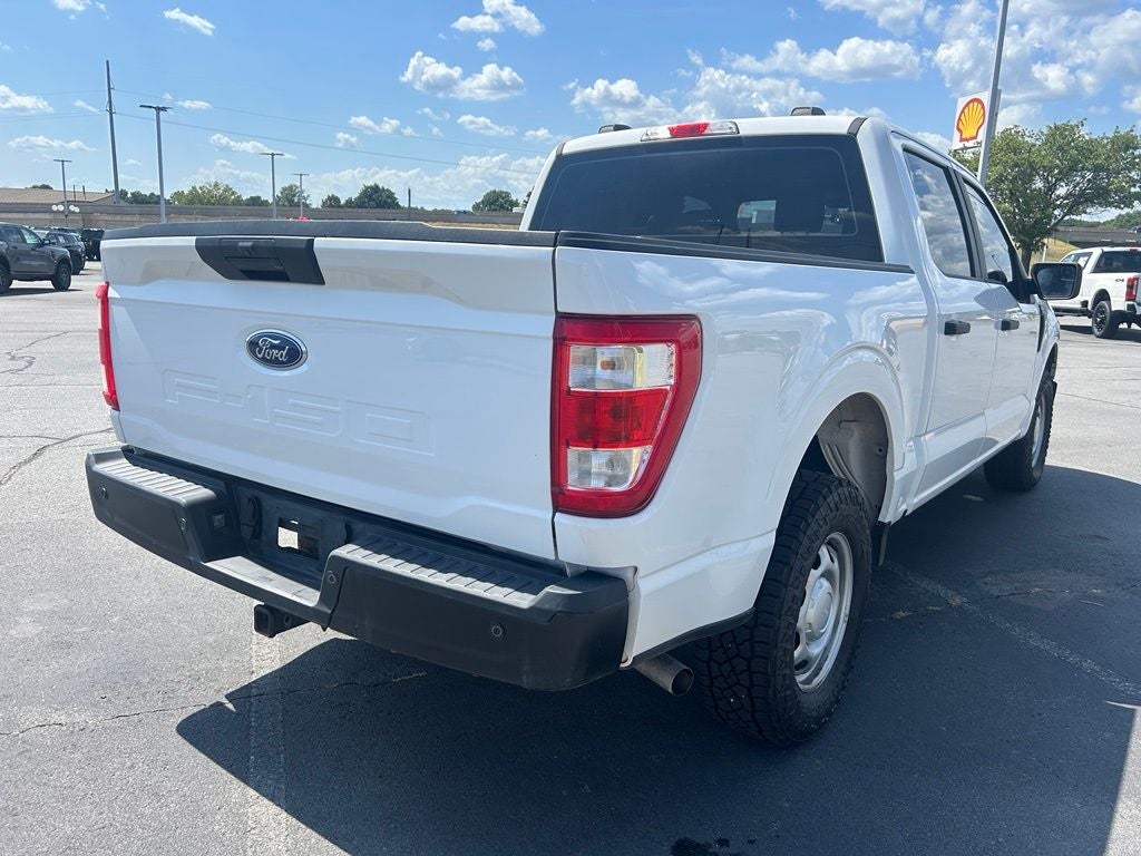 2022 Ford F-150 XL
