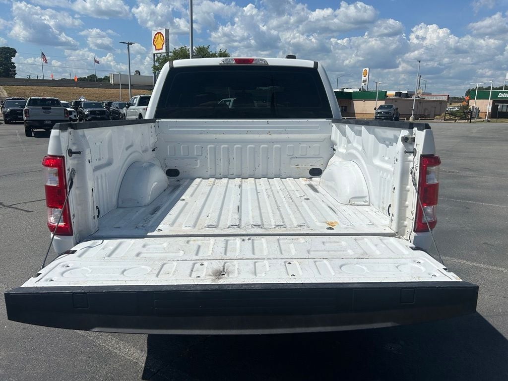 2022 Ford F-150 XL