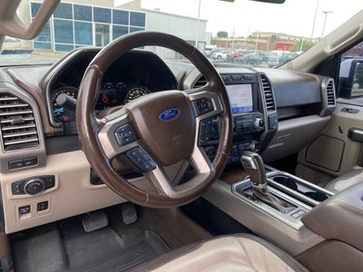 2019 Ford F-150 Limited