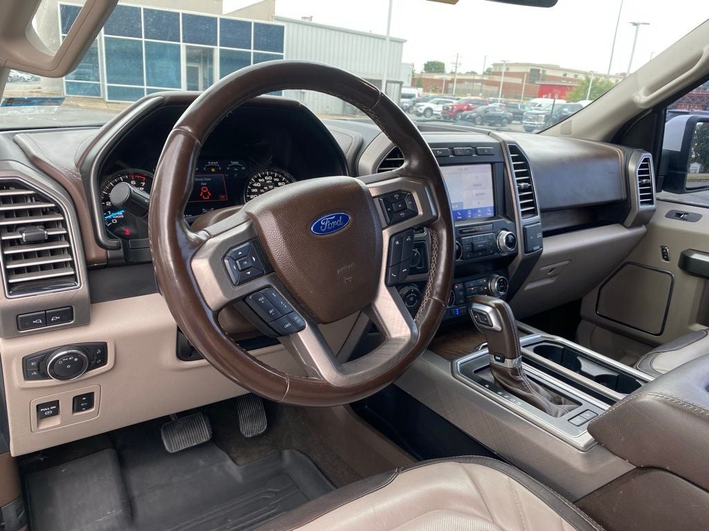 2019 Ford F-150 Limited