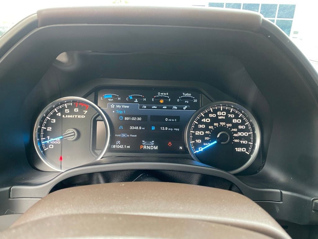 2019 Ford F-150 Limited