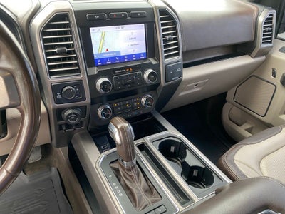 2019 Ford F-150 Limited