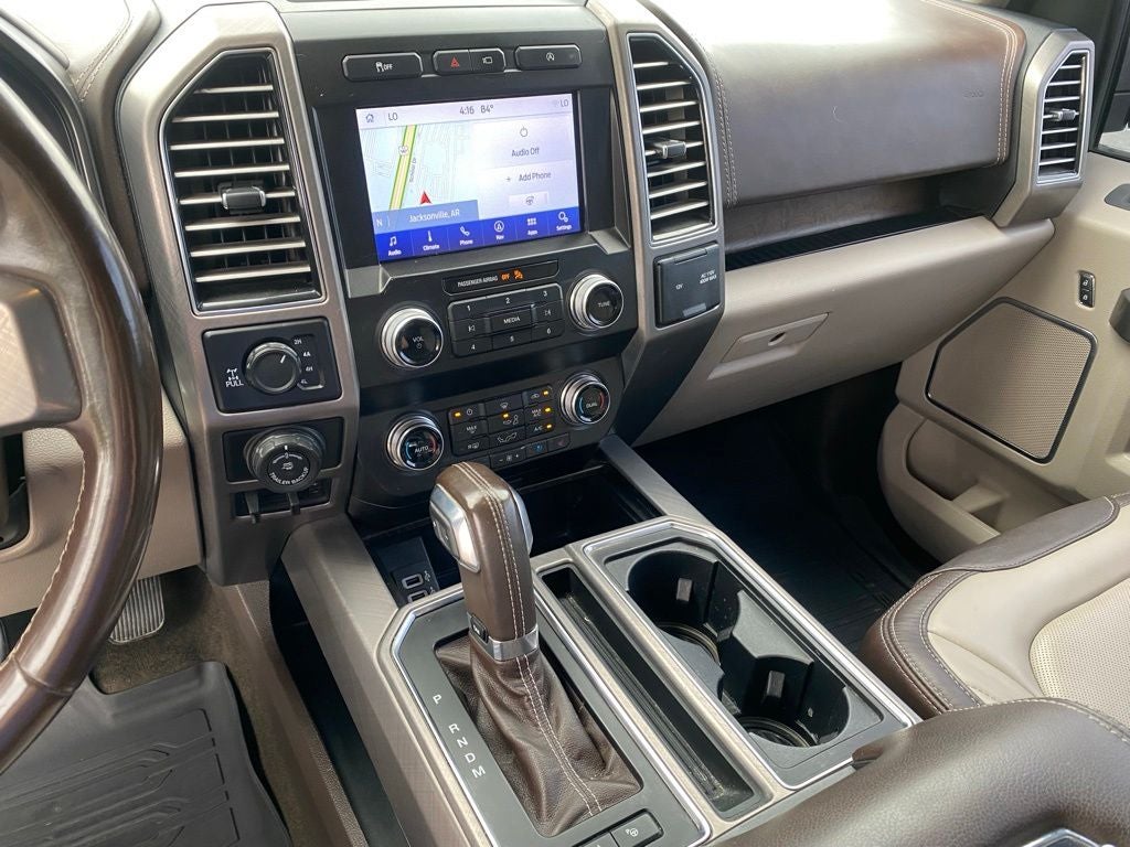 2019 Ford F-150 Limited