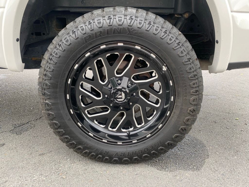 2019 Ford F-150 Limited