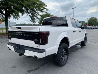 2019 Ford F-150 Limited