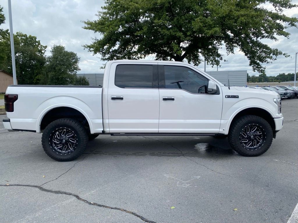 2019 Ford F-150 Limited