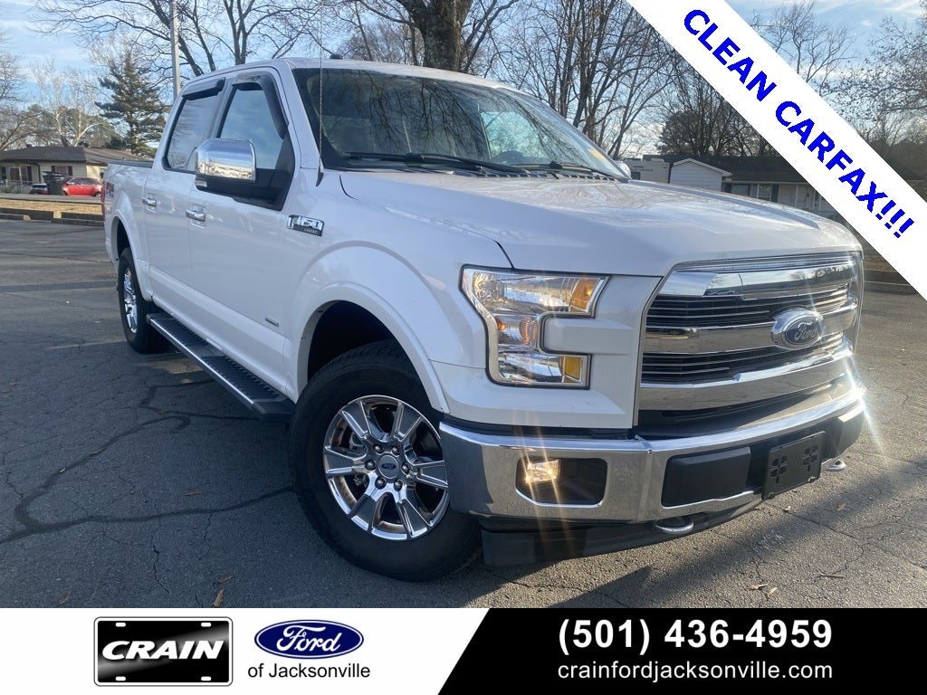 2017 Ford F-150 Lariat