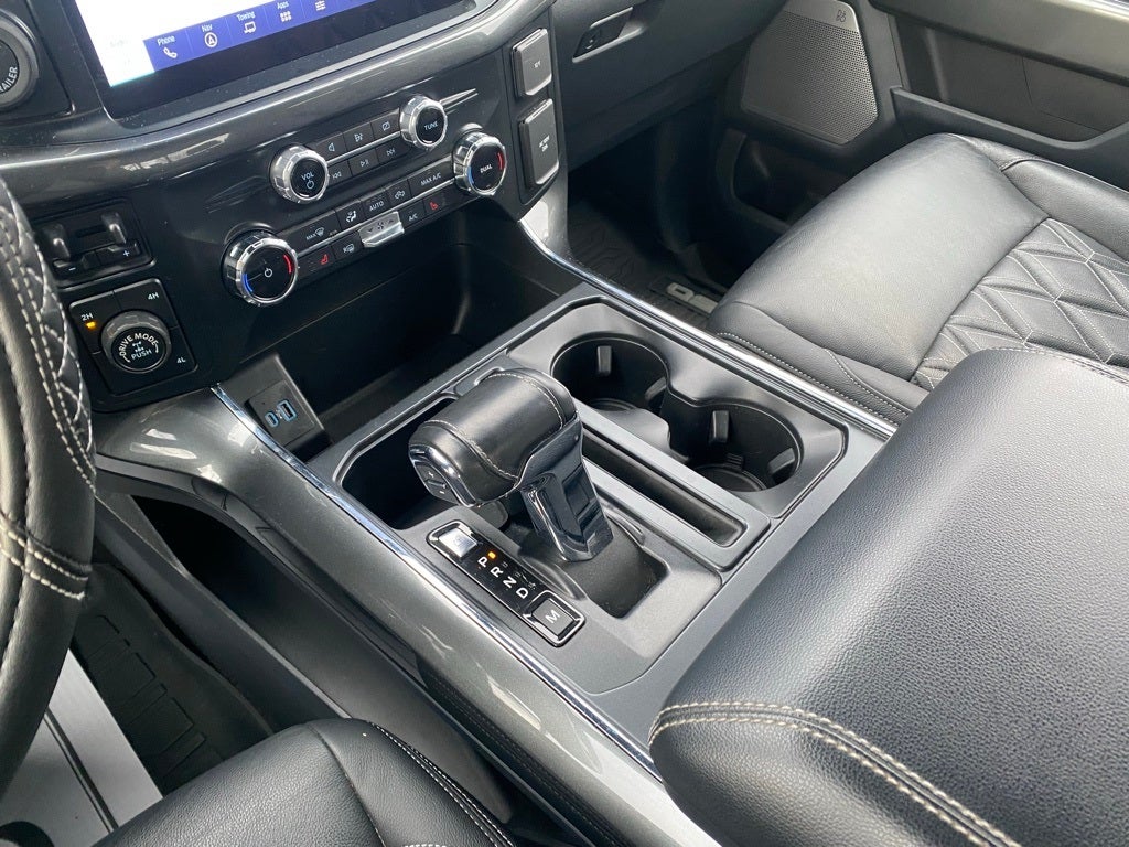 2022 Ford F-150 XLT Rocky Ridge Edition