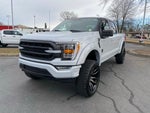 2022 Ford F-150 XLT Rocky Ridge Edition