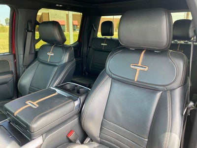 2022 Ford F-150 Platinum - FX4 - SUNROOF - TECH PKG