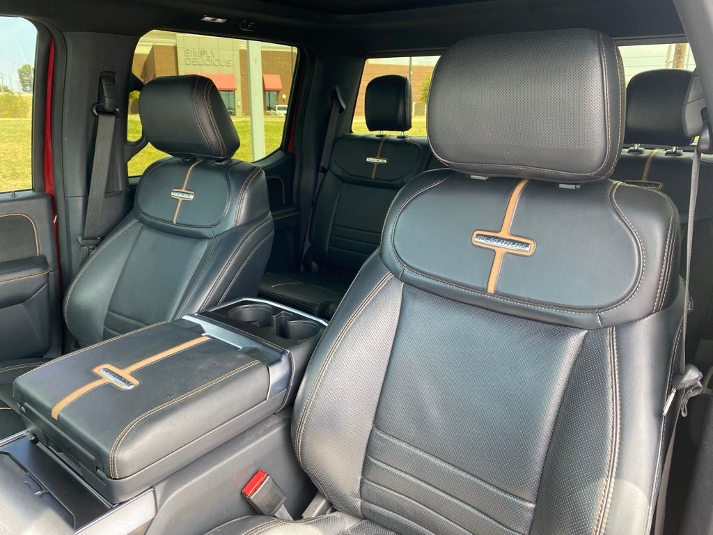 2022 Ford F-150 Platinum - FX4 - SUNROOF - TECH PKG