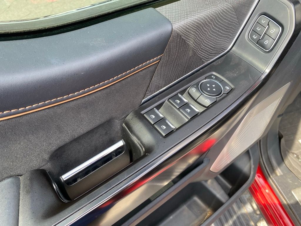 2022 Ford F-150 Platinum - FX4 - SUNROOF - TECH PKG