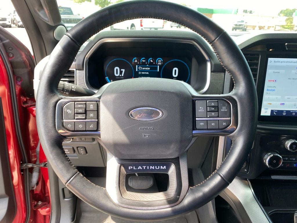 2022 Ford F-150 Platinum - FX4 - SUNROOF - TECH PKG