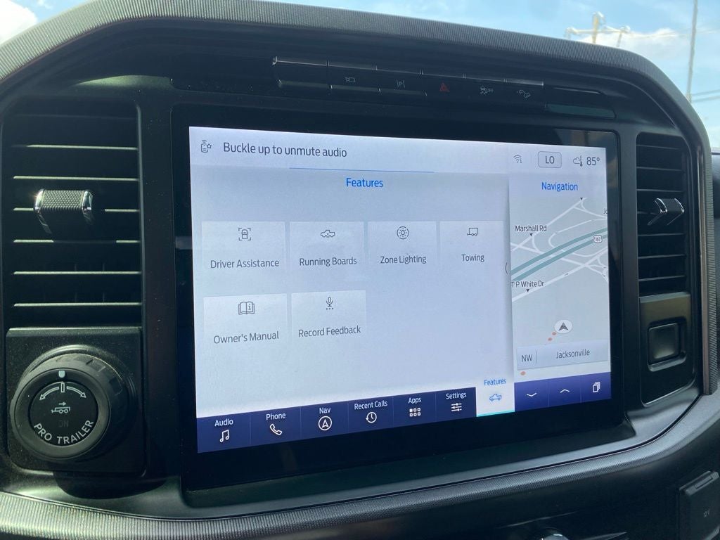 2022 Ford F-150 Platinum - FX4 - SUNROOF - TECH PKG