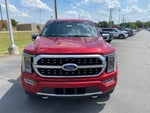 2022 Ford F-150 Platinum - FX4 - SUNROOF - TECH PKG