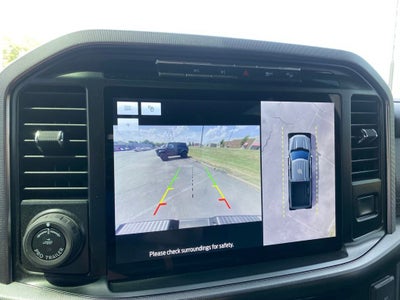 2022 Ford F-150 Platinum - FX4 - SUNROOF - TECH PKG