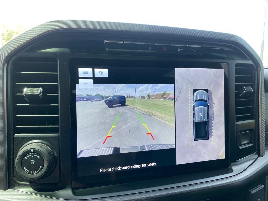 2022 Ford F-150 Platinum - FX4 - SUNROOF - TECH PKG
