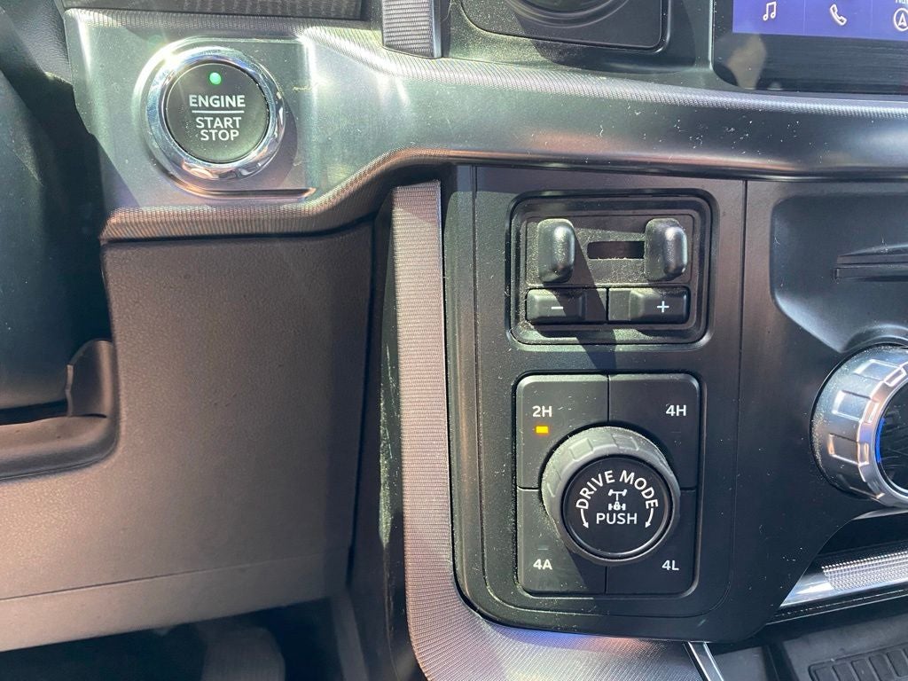 2022 Ford F-150 Platinum - FX4 - SUNROOF - TECH PKG
