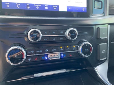2022 Ford F-150 Platinum - FX4 - SUNROOF - TECH PKG