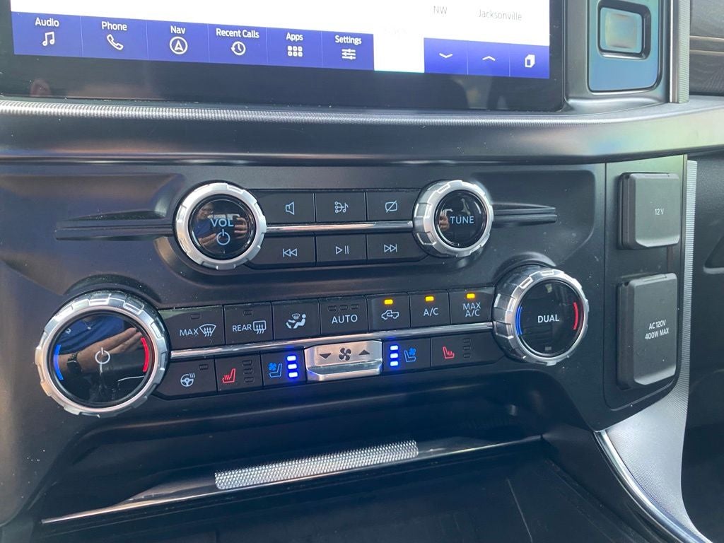 2022 Ford F-150 Platinum - FX4 - SUNROOF - TECH PKG