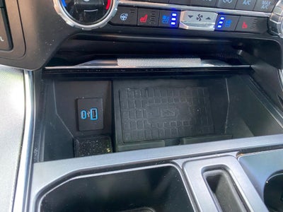 2022 Ford F-150 Platinum - FX4 - SUNROOF - TECH PKG