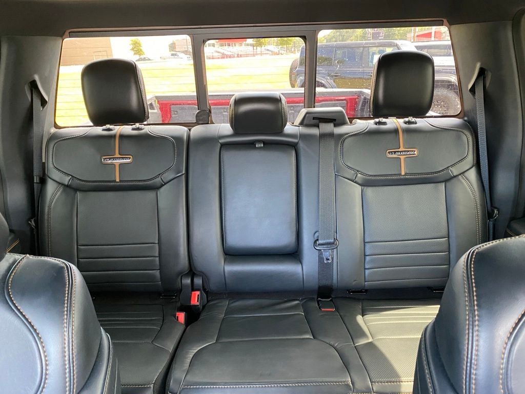 2022 Ford F-150 Platinum - FX4 - SUNROOF - TECH PKG