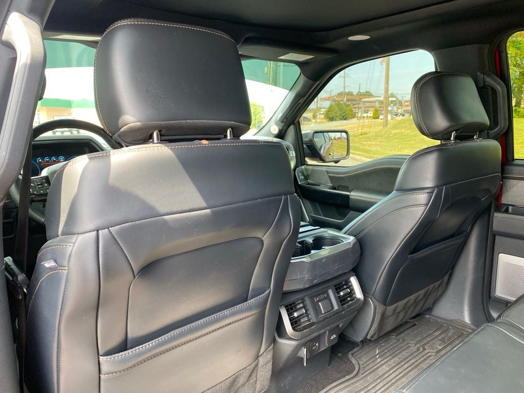2022 Ford F-150 Platinum - FX4 - SUNROOF - TECH PKG
