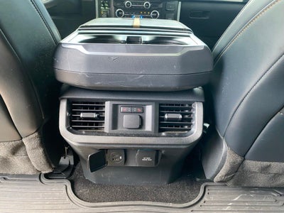 2022 Ford F-150 Platinum - FX4 - SUNROOF - TECH PKG