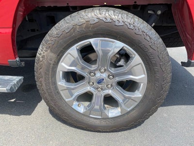 2022 Ford F-150 Platinum - FX4 - SUNROOF - TECH PKG