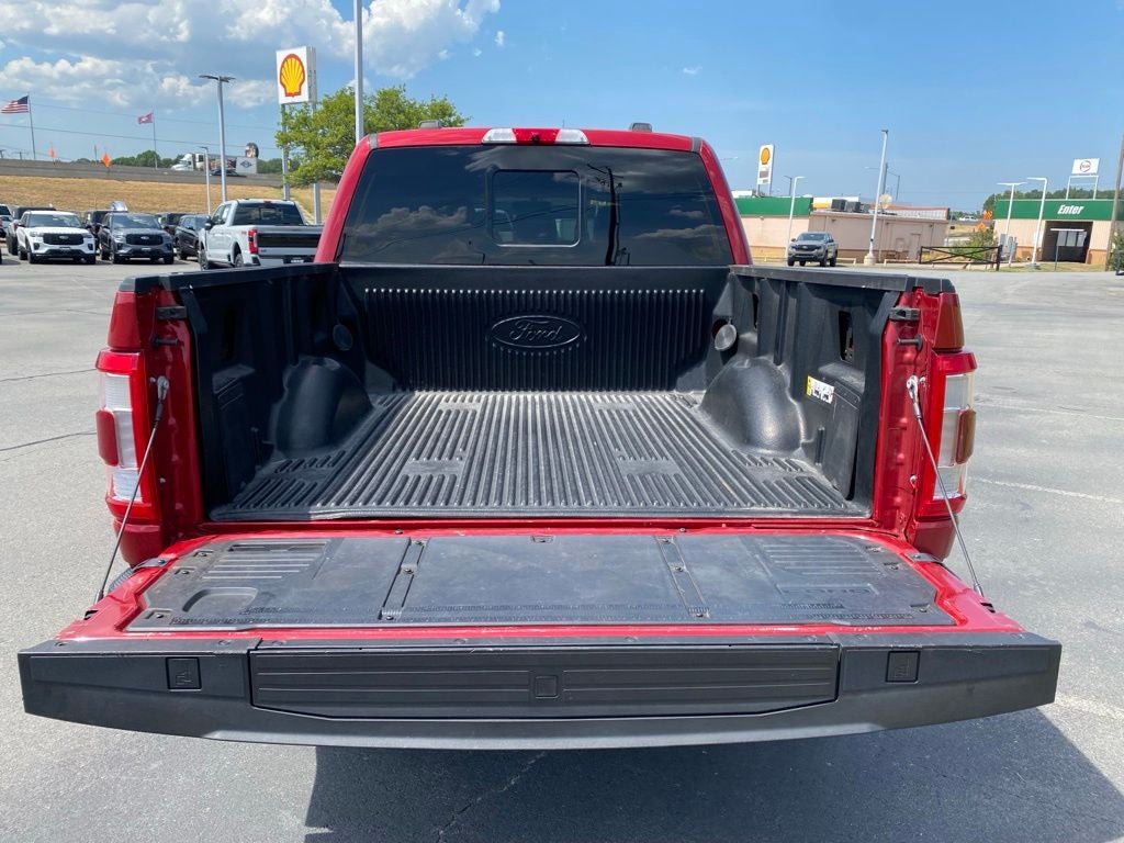 2022 Ford F-150 Platinum - FX4 - SUNROOF - TECH PKG