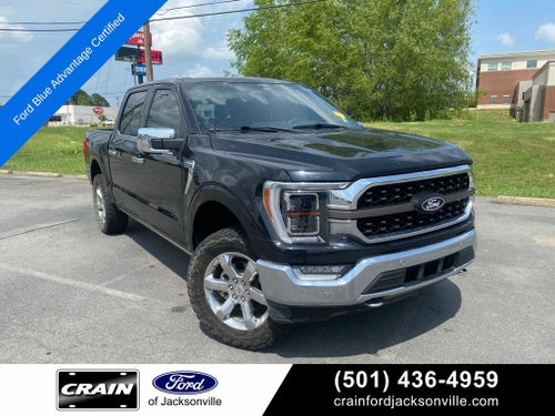 2023 Ford F-150 King Ranch