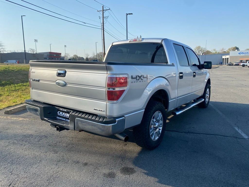 2011 Ford F-150 XLT