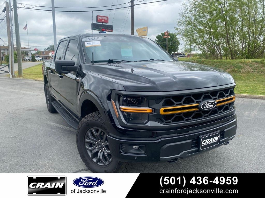 2025 Ford F-150 Tremor