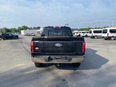2025 Ford F-150 King Ranch - FORD GOLD CERTIFIED - ONE OWNER