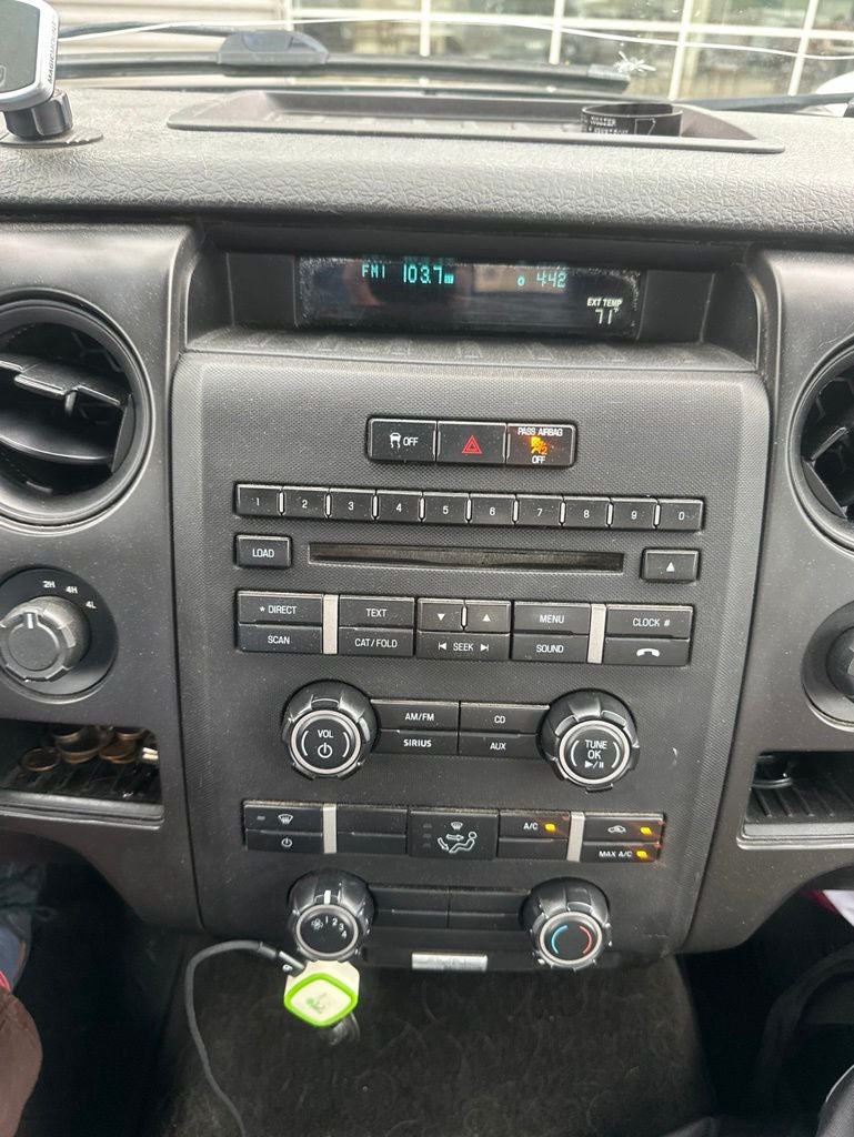 2014 Ford F-150 STX