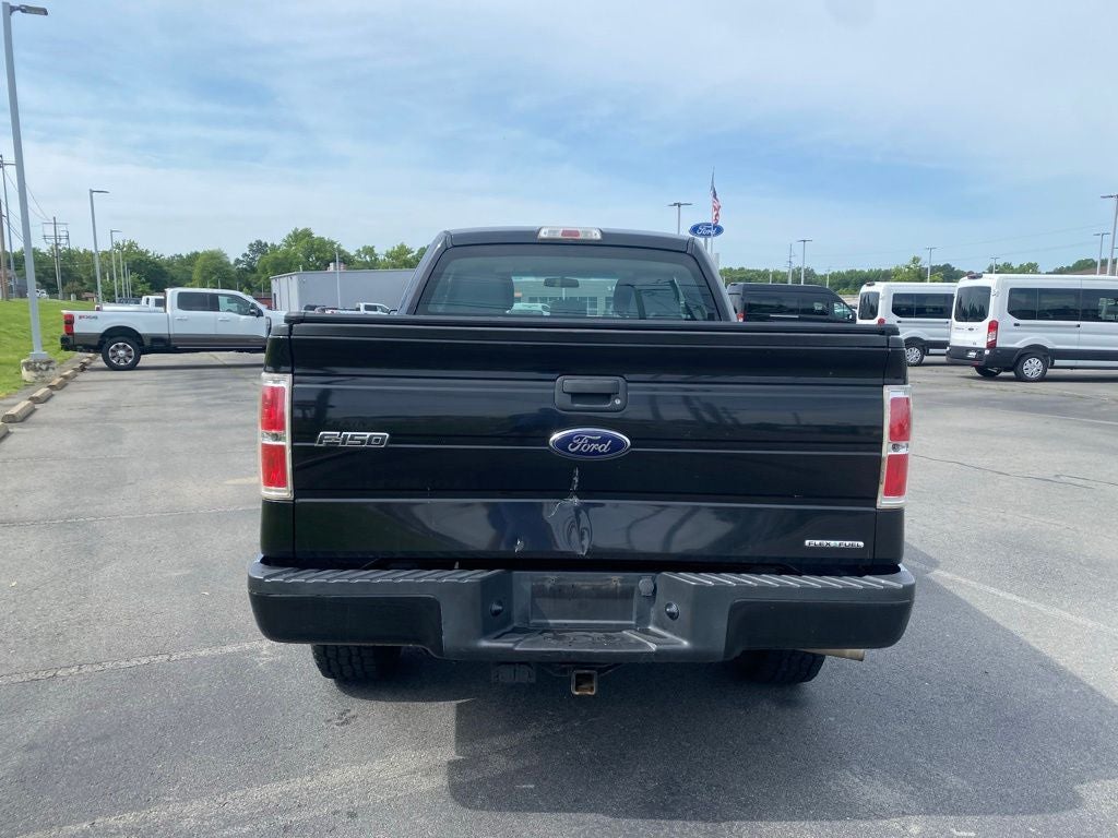 2014 Ford F-150 STX