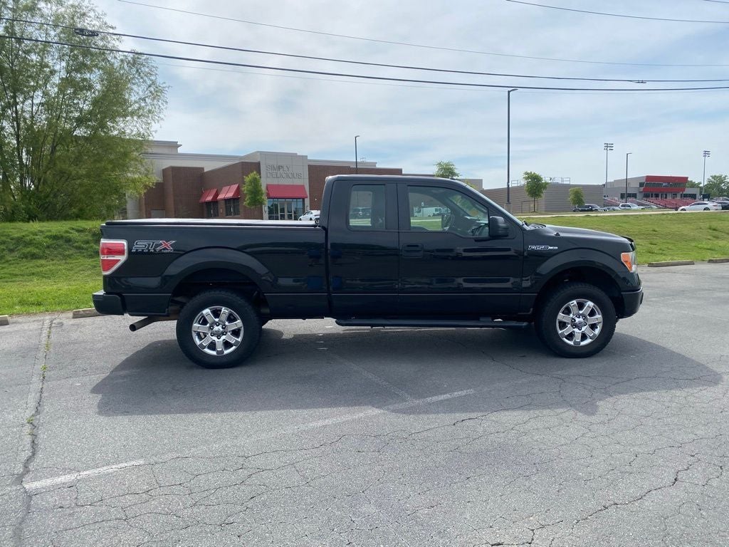 2014 Ford F-150 STX