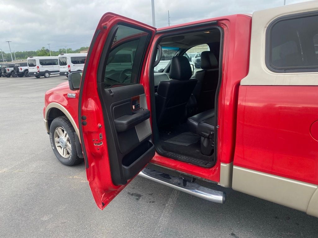 2008 Ford F-150 XLT