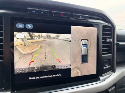 2023 Ford F-150 Lightning XLT