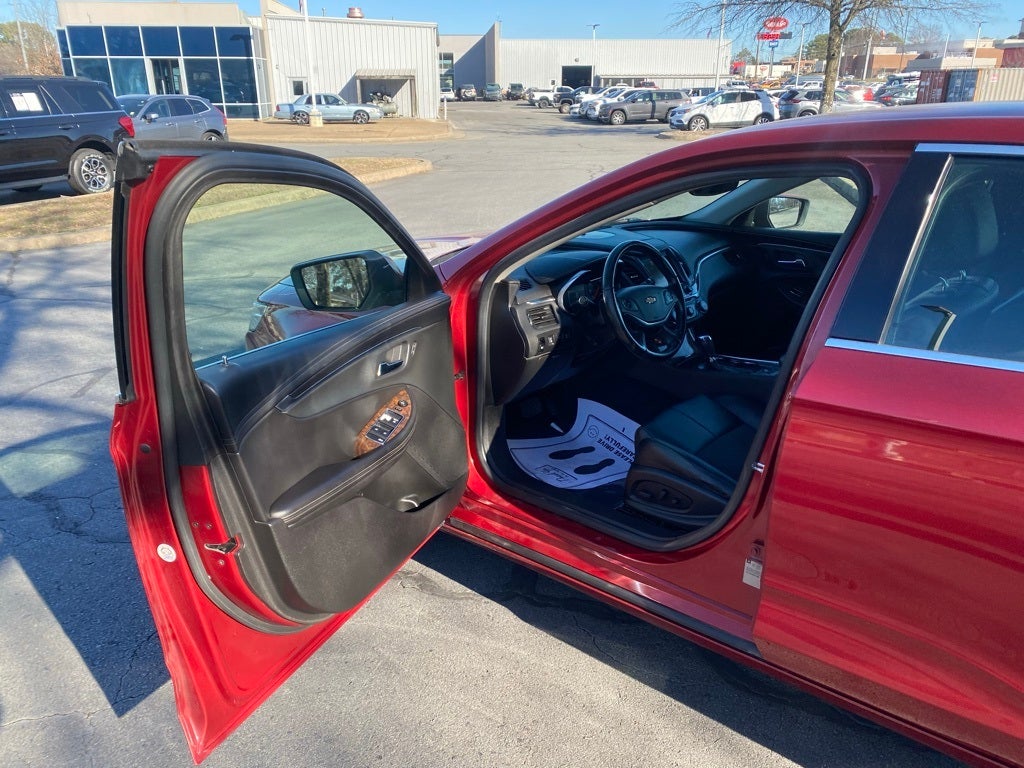 2015 Chevrolet Impala LT 1LT