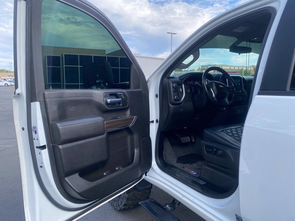 2023 Chevrolet Silverado 2500HD LT