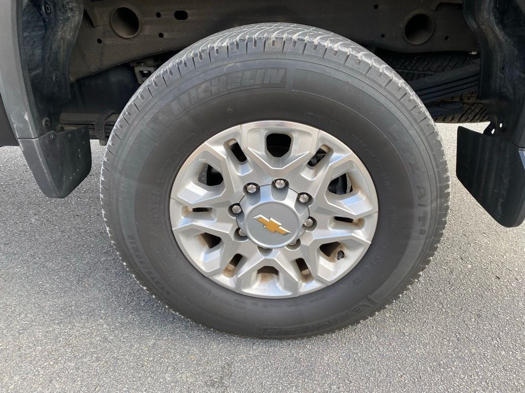 2024 Chevrolet Silverado 2500HD LT