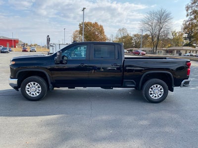 2024 Chevrolet Silverado 2500HD LT