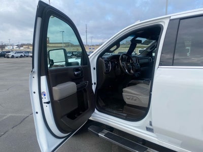 2022 Chevrolet Silverado 2500HD LTZ