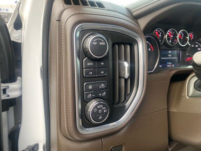 2022 Chevrolet Silverado 2500HD LTZ