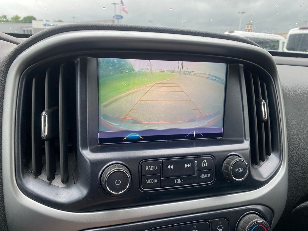 2018 Chevrolet Colorado LT