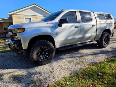 2021 Chevrolet Silverado 1500 Custom Trail Boss - 4WD - 6.2L V8