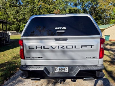 2021 Chevrolet Silverado 1500 Custom Trail Boss - 4WD - 6.2L V8