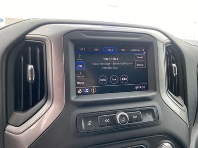 2023 GMC Sierra 3500HD Pro 177 WB